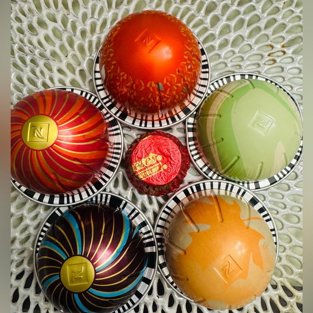Nespresso VERTUO yummy sampler